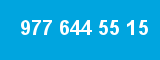 977 644 55 15